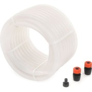 Поливочный 3-х слойный шланг Cicle Жук Люкс 1/2", прозрачный, 25 м 7091-00 Поливочный 3-х слойный шланг Cicle Жук Люкс 1/2", прозрачный, 25 м 7091-00