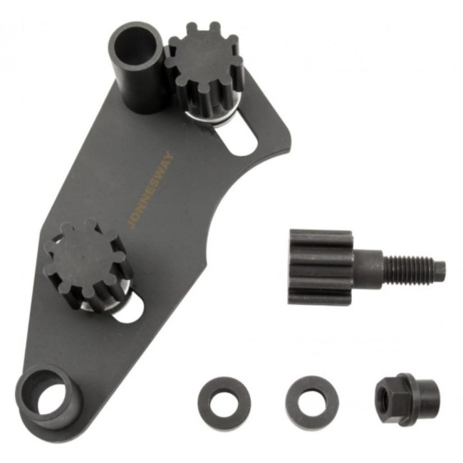 Приспособление для фиксации приводов распределительных валов двигателей RENAULT. Оригинальный номер MOT 1801 и MOT1 Jonnesway AL010187 49596 Приспособление для фиксации приводов распределительных валов двигателей RENAULT. Оригинальный номер MOT 1801 и MOT1 Jonnesway AL010187 49596