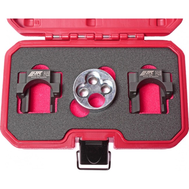 Набор фиксаторов распредвала для установки фаз ГРМ MERCEDES двиг. М651 JTC JTC-4228 Набор фиксаторов распредвала для установки фаз ГРМ MERCEDES двиг. М651 JTC JTC-4228