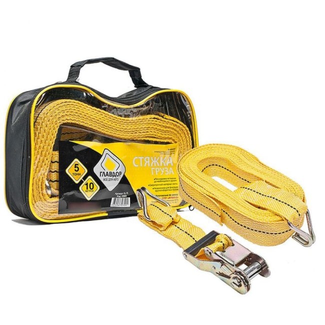 Стяжка груза ГЛАВДОР GL-76 49870