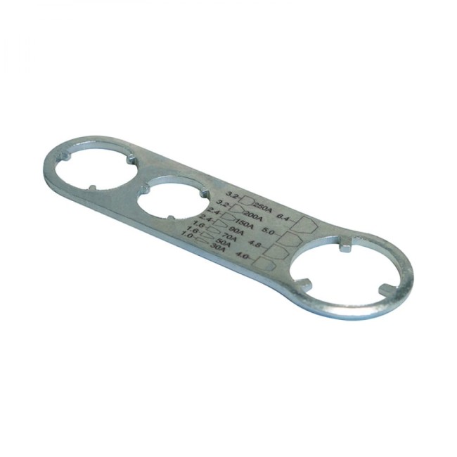 Ключ для горелок FB TIG 190-240-400W-450W-550W FUBAG 31871