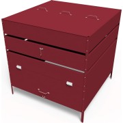 Оцинкованный компостер Благо 105706 Оцинкованный компостер Благо 105706