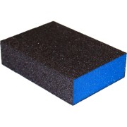 Четырехсторонняя шлифовальная губка Sand Master SM 7930091770144 Четырехсторонняя шлифовальная губка Sand Master SM 7930091770144