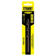 Сверло по металлу Гранит 165003 Сверло по металлу Гранит 165003