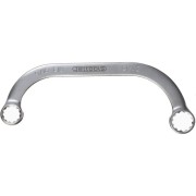 Мульти-комбинированный изогнутый ключ JETTOOLS B9-4-1921 Мульти-комбинированный изогнутый ключ JETTOOLS B9-4-1921