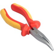 Изогнутые длинногубцы EKF Expert PROxima dgi-160-exp-in Изогнутые длинногубцы EKF Expert PROxima dgi-160-exp-in