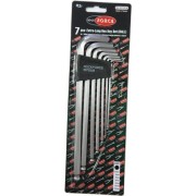 Набор шестигранных ключей Rockforce F-5072XLB(6510) Набор шестигранных ключей Rockforce F-5072XLB(6510)