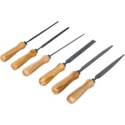 Набор ключевых напильников PFERD SET 265B 11706100 Набор ключевых напильников PFERD SET 265B 11706100