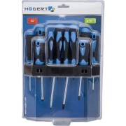 Набор отверток HOEGERT TECHNIK HT1S097 Набор отверток HOEGERT TECHNIK HT1S097