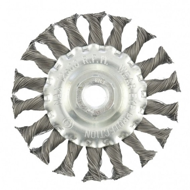 Щетка для УШМ MATRIX 74631