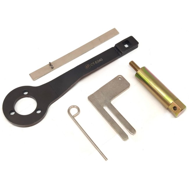 Набор фиксаторов для BMW Car-tool CT-E040