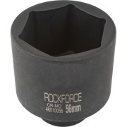 Ударная шестигранная удлиненная головка торцевая Rockforce RF-46510056 Ударная шестигранная удлиненная головка торцевая Rockforce RF-46510056