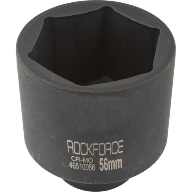 Ударная шестигранная удлиненная головка торцевая Rockforce RF-46510056