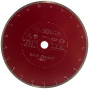 Алмазный диск Solga Diamant HARD CERAMICS 20010300 Алмазный диск Solga Diamant HARD CERAMICS 20010300