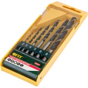 Набор сверел по металлу FIT 33853 Набор сверел по металлу FIT 33853