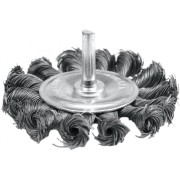 Круговая крученая щетка-крацовка VOREL 06993 Круговая крученая щетка-крацовка VOREL 06993