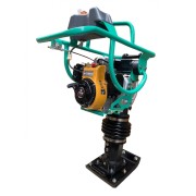 Бензиновая вибротрамбовка GIKS RM70D Бензиновая вибротрамбовка GIKS RM70D