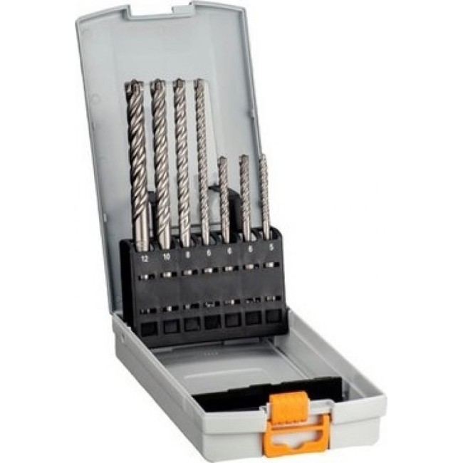 Набор буров sds-plus HAWERA SHARX F00Y266537