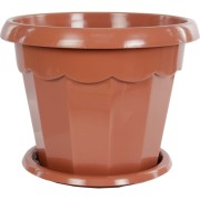 Цветочный горшок ЗПИ «Альтернатива» Гармония М1575