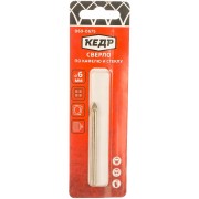 Сверло по кафелю и стеклу Кедр 28126