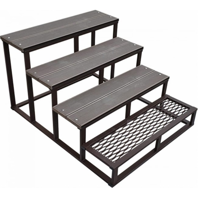 Лестница УЛИЧНЫЕ ЛЕСТНИЦЫ Медиум КОМПОЗИТ MP-MDM-COMP-4