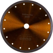 Турбо алмазный диск по граниту MESSER 230D-2.5T-10W-22.2 01-35-230 Турбо алмазный диск по граниту MESSER 230D-2.5T-10W-22.2 01-35-230