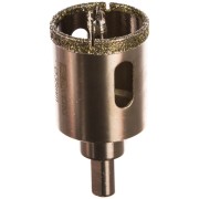 Алмазное сверло-коронка по керамограниту REDVERG 700301 6627091 Алмазное сверло-коронка по керамограниту REDVERG 700301 6627091