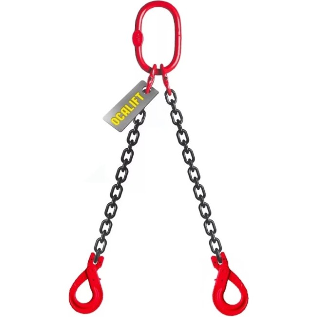 Цепной двухветвевой строп OCALIFT 2СЦ 2sc7500t4s