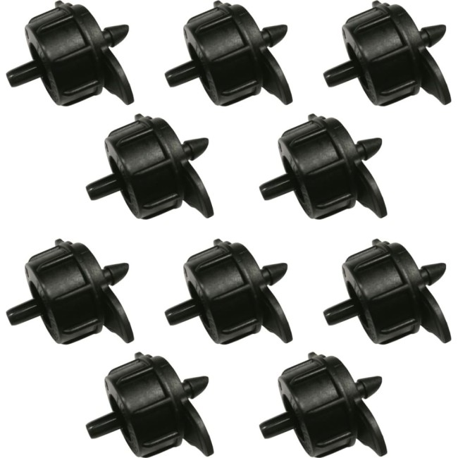 Регулируемых капельниц набор Профитт 9272876