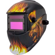 Маска сварщика Профессионал Тигр хамелеон 7100124 Маска сварщика Профессионал Тигр хамелеон 7100124