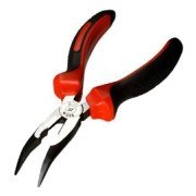 Г-образные длинногубцы BAUM 111-7