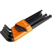 Набор шестигранных ключей Sturm 1045-04-10Bx10