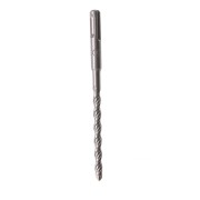 Бур sds-plus по бетону Denzel Cobalt W-tip 705012 Бур sds-plus по бетону Denzel Cobalt W-tip 705012
