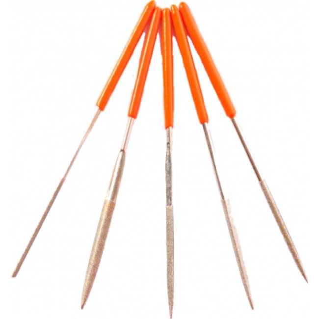 Набор алмазных надфилей Квалитет ННА-5 6665375