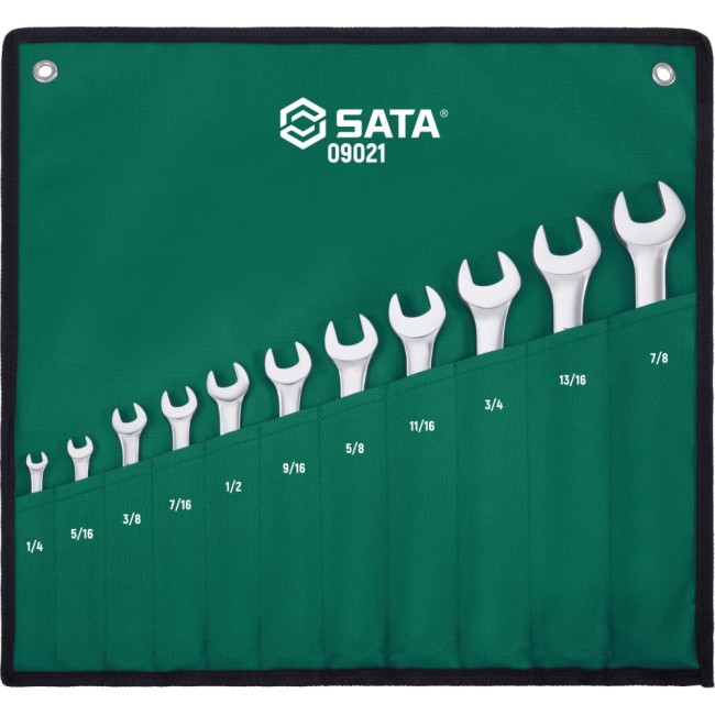 Комбинированные ключи Sata s.a.e. 9021