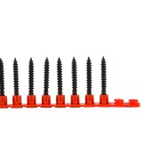 Саморез FIXPISTOLS F-SXP 1000 шт, 3.5х25 мм 2-3-3-3150