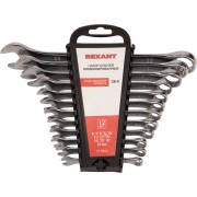 Набор комбинированных ключей REXANT 12-5842 Набор комбинированных ключей REXANT 12-5842