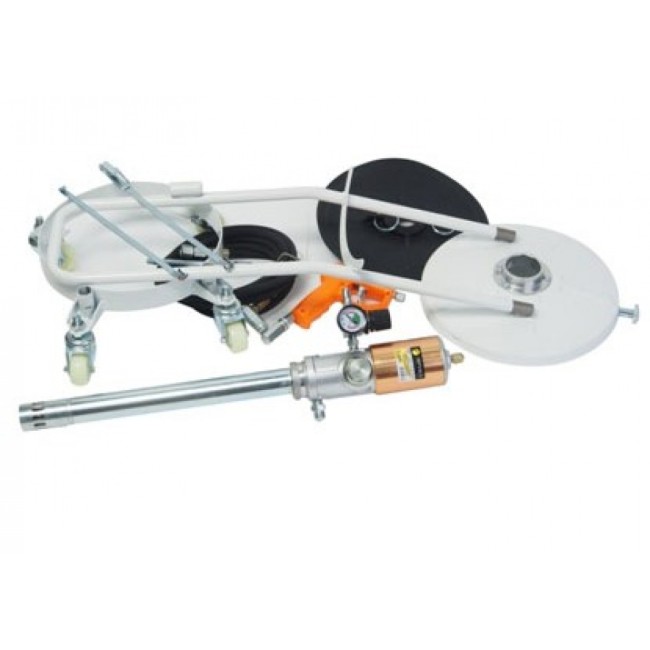 Пневматический нагнетатель смазки Эврика ER-44001