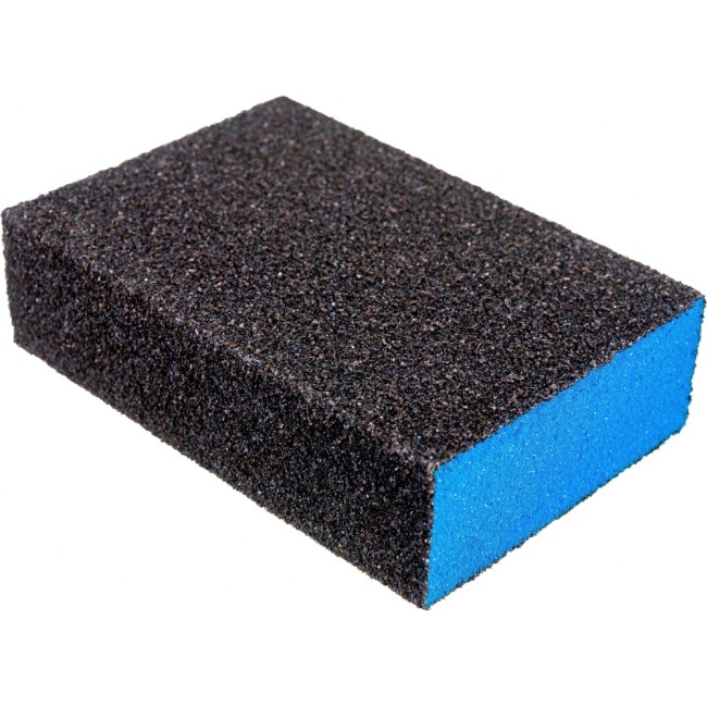 Четырехсторонняя шлифовальная губка Sand Master SM 7930091770083