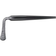 Кровельная кованая оправка Киянка ППК Цапля УС 0204036 Кровельная кованая оправка Киянка ППК Цапля УС 0204036