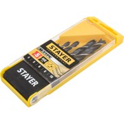 Набор спиральный сверл по дереву STAYER M-type Profesional 2942-H5_z02 Набор спиральный сверл по дереву STAYER M-type Profesional 2942-H5_z02