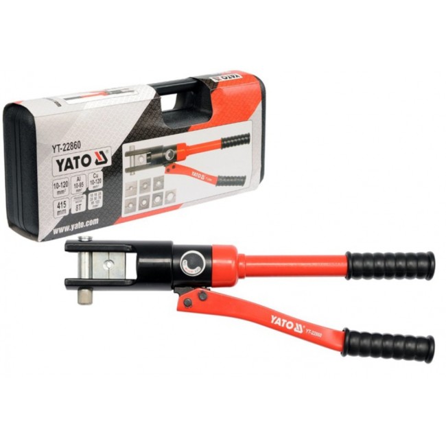 Ручной пресс YATO YT-22860
