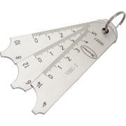 Универсальный шаблон сварщика Элитест ушс-2 с 1850