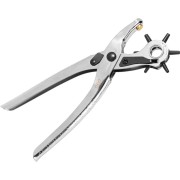 Револьверный дырокол для кожи DELI 6-в-1 DL1919C 98395