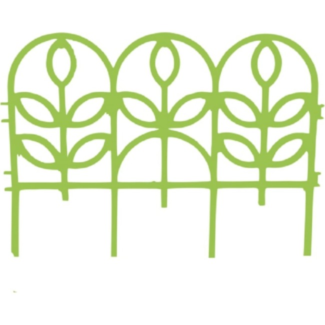 Декоративный заборчик Дачная мозаика 13230