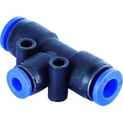 Цанговый тройник SHPI PGT 1412