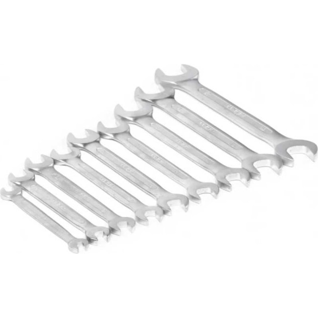 Гаечных двусторонних набор ключей HORTZ HOR 1086385