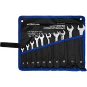 Набор комбинированных ключей AUTOVIRAZH AV-212210 Набор комбинированных ключей AUTOVIRAZH AV-212210