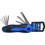Набор ключей vertextools 1634-8 Набор ключей vertextools 1634-8