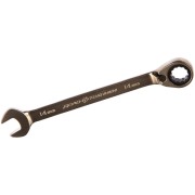 Комбинированный трещоточный ключ Дело Техники ДТ 100/5 515214 Комбинированный трещоточный ключ Дело Техники ДТ 100/5 515214